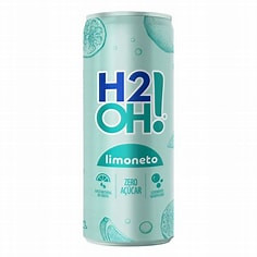 H2O LIMONETO 350 ML