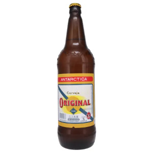 CERVEJA ORIGINAL  1L