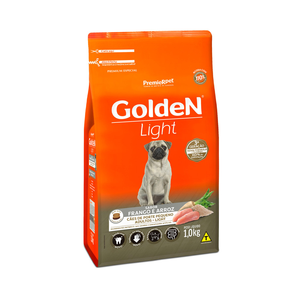 Golden Light Porte Peq 1kg 