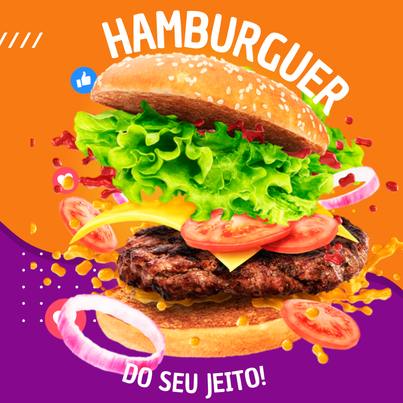 Hamburguer Básico 100gr