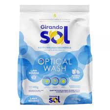 Lava roupas Girando Sol 4Kg