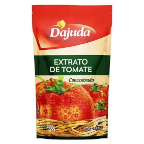 Extrato De Tomate (Ajuda) 200g