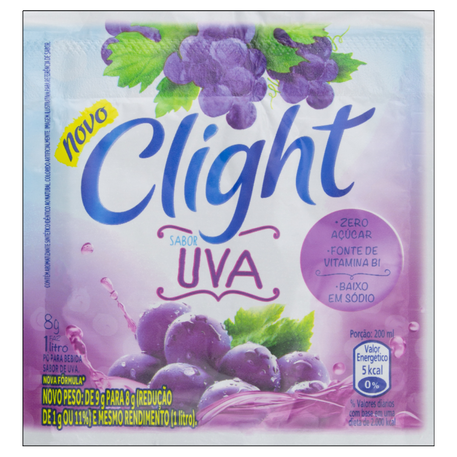 REFRESCO PO CLIGHT UVA
