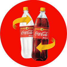 COCA COLA REFPET RETORNAVEL 2 LITRO