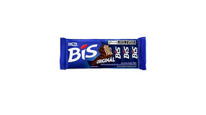 CHOCOLATE BIS AO LEITE 100,8g