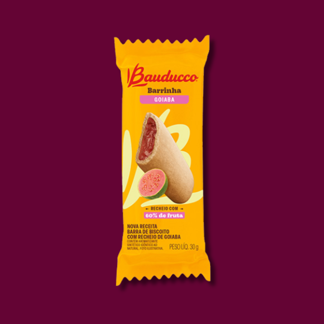 BAUDUCCO GOIABINHA