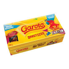 Bombons Garoto 250g