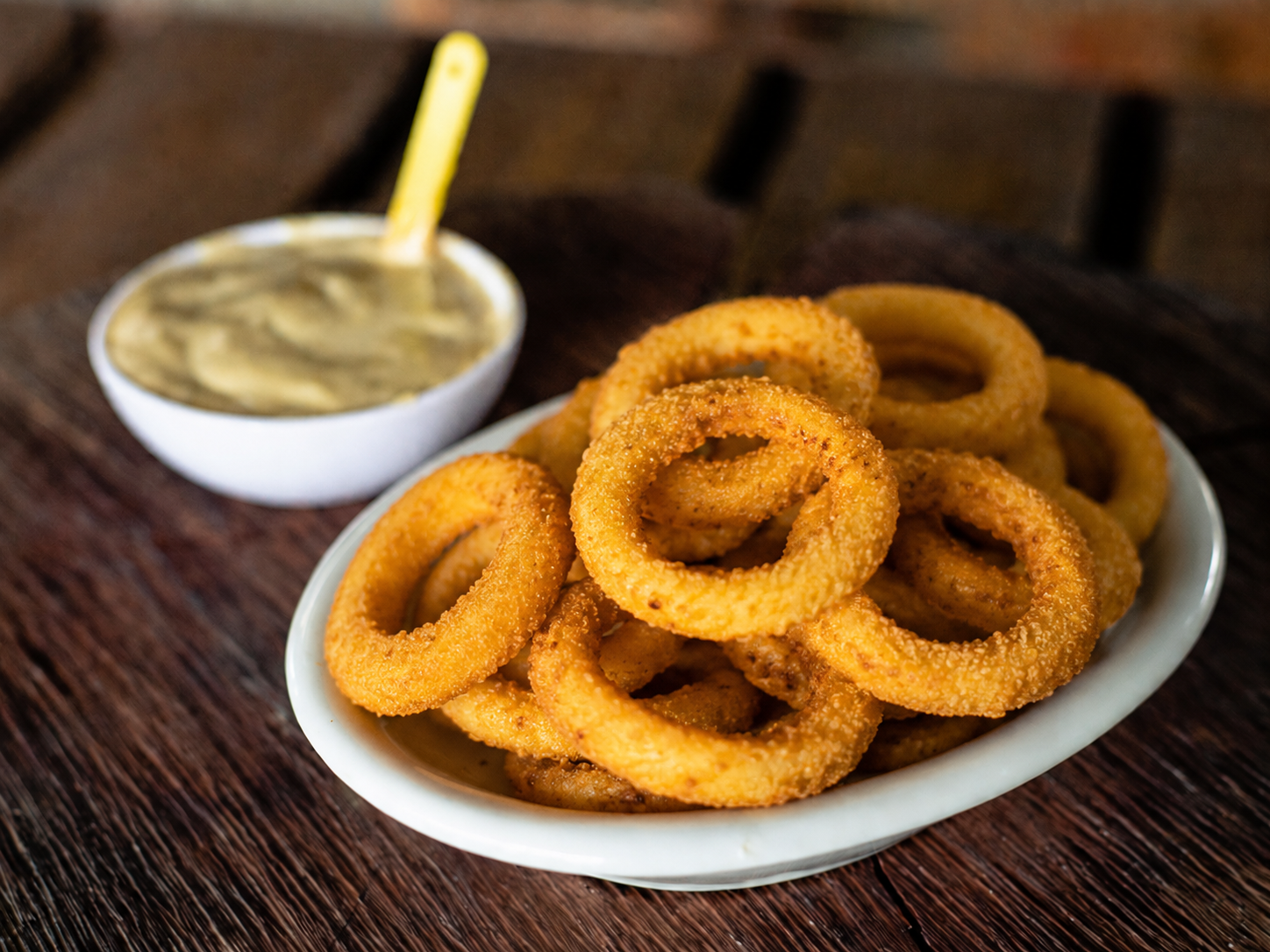 ANÉIS DE CEBOLA 200G