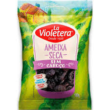 AMEIXA SECA LA VIOLETERA COM CAROCO 100G