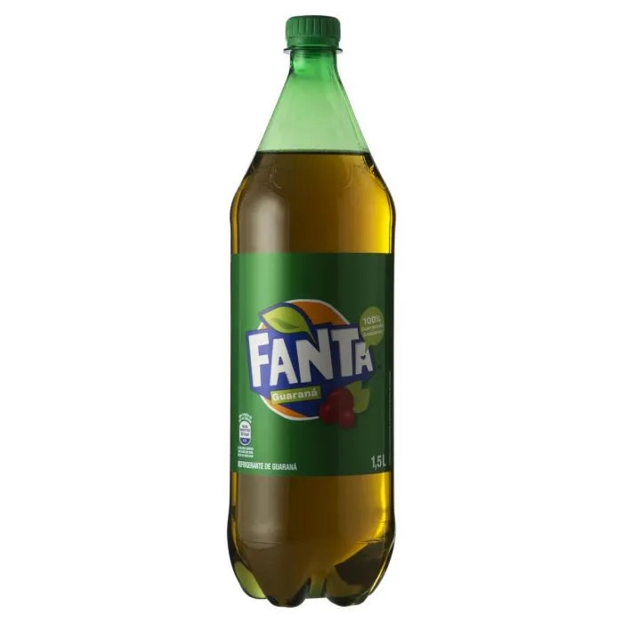 FANTA GUARANÁ 1L
