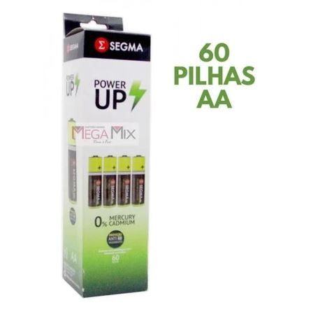 PILHAS UN AA