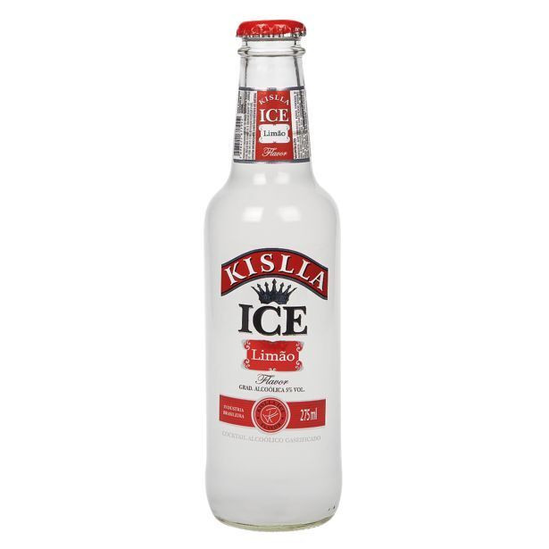 ICE KISLLA LIMAO LONG NECK 275ML