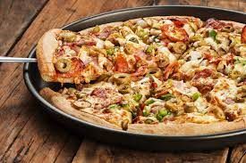 Pizza P Camarao/Bacalhau  | Especial
