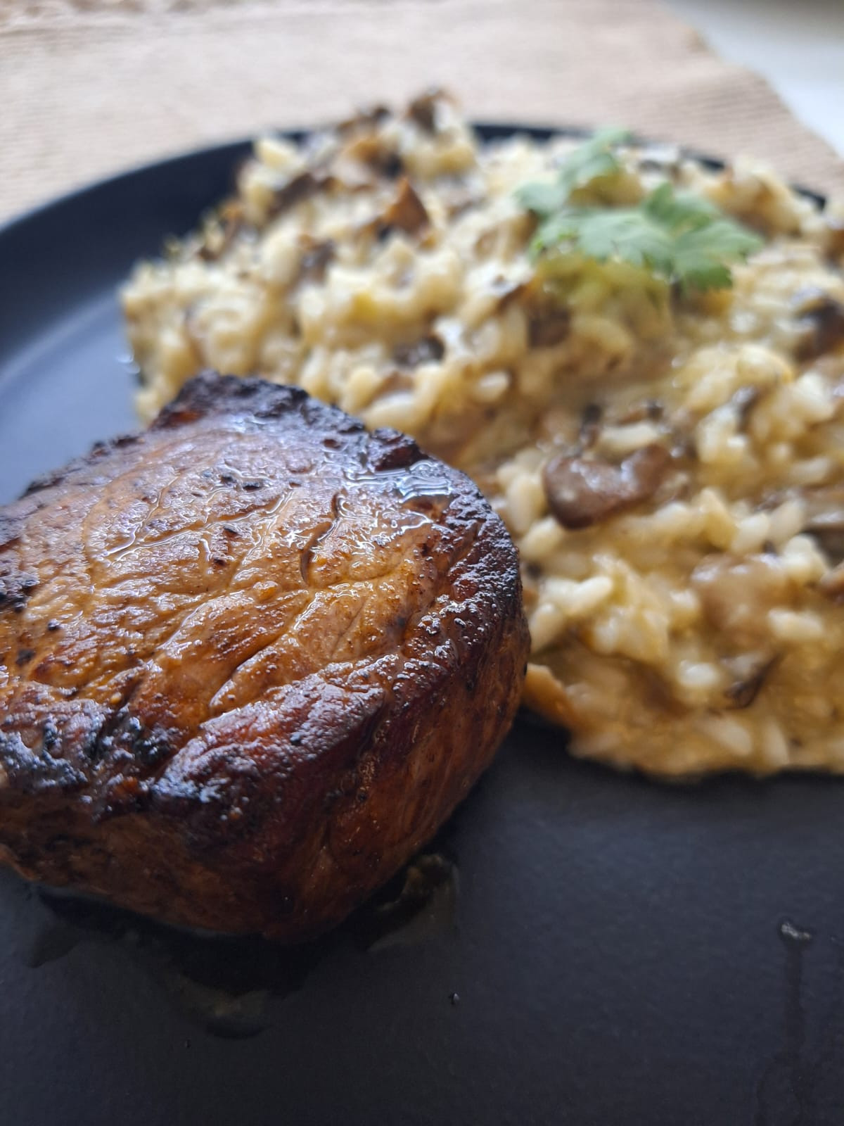 TORNEDOR DE FILET C/ FUNGHY