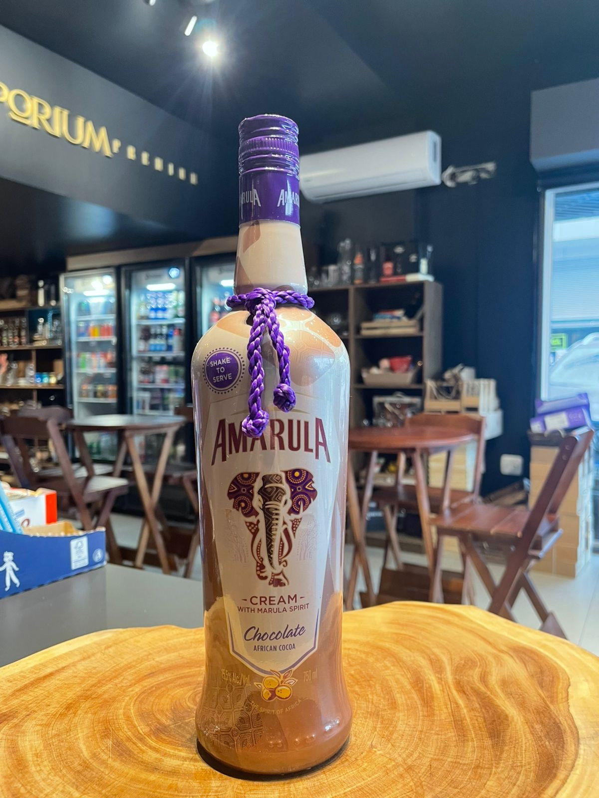 Amarula Chocolate