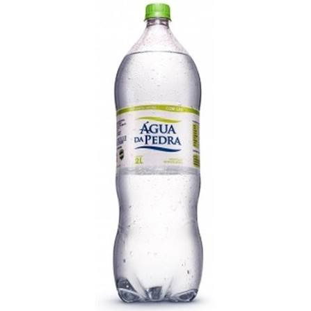 AGUA COM GAS 2L
