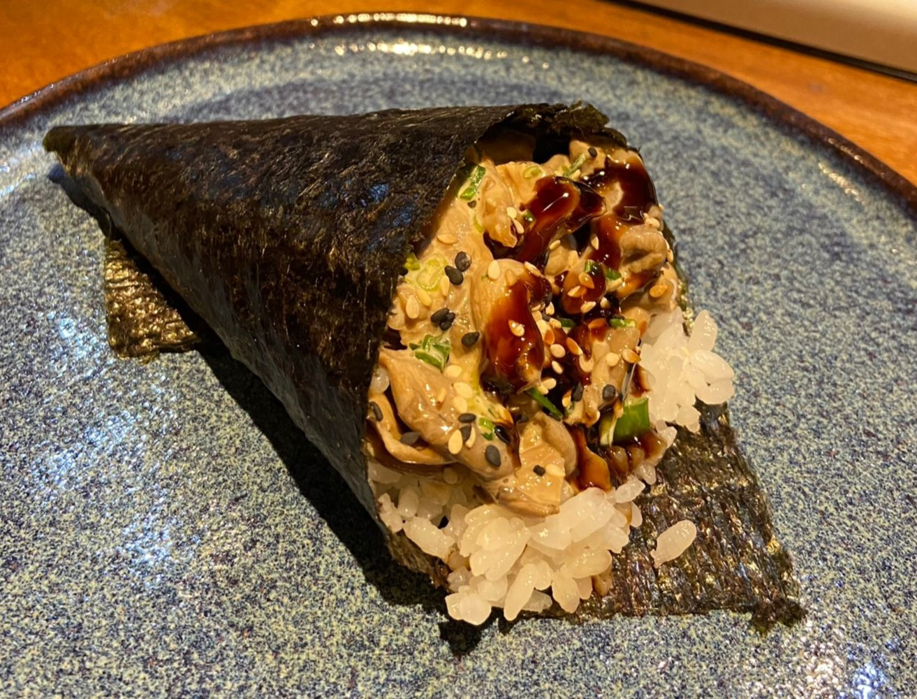 TEMAKI SHIMEJI