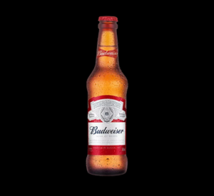 BUDWEISER LONG 330ML