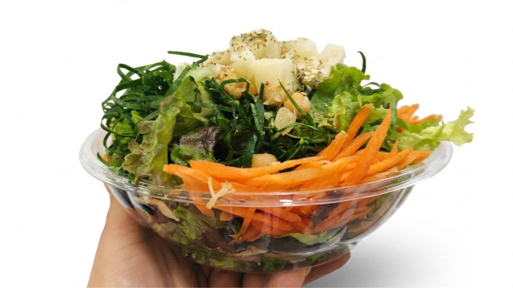 SALADA FIT LOMBINHO, Pedidos Seg a Sex 10:00 a 14:00 Hs.