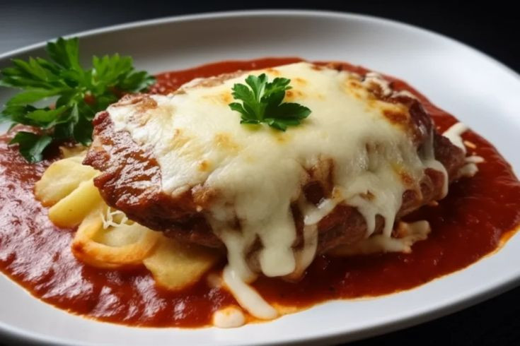 PARMEGIANA (FILÉ MIGNON)