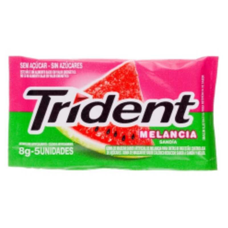 1061 - Chiclete Trident Melancia 8g