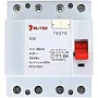 Interruptor Diferencial Residual 4P 25A 