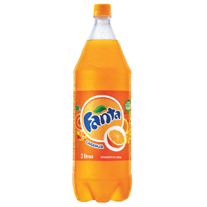 FANTA LARANJA 2L