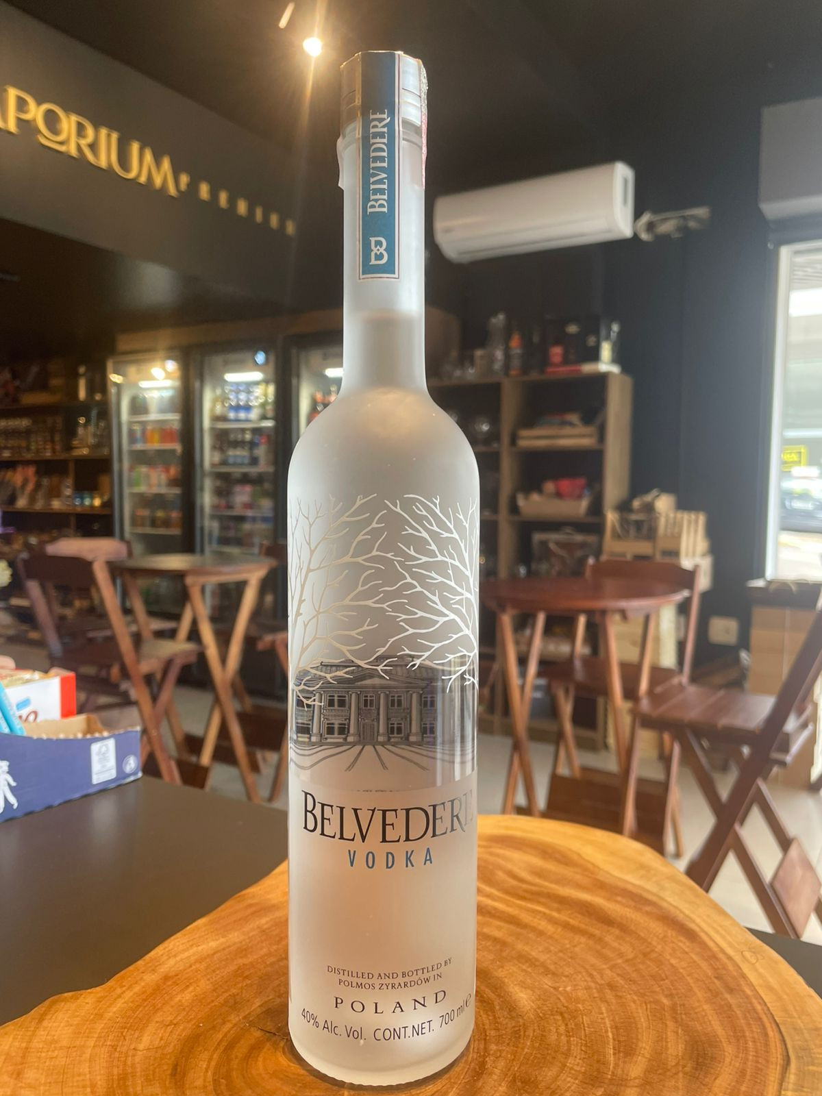 Belvedere Original 