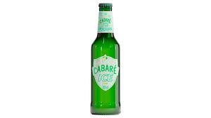 CABARE ICE LIMAO LONG NECK 275 ML