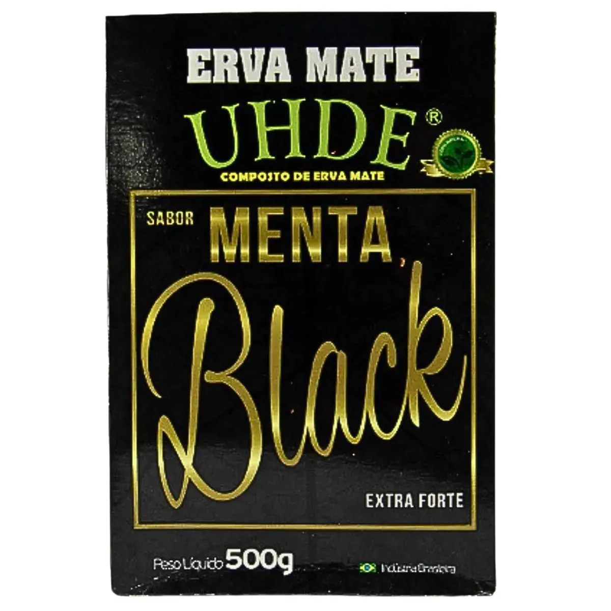 ERVA TERERE UHDE MENTA BLACK CX500G