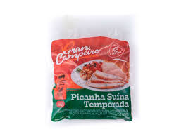 PICANHA SUINA CG GRAN CAMPEIRO TEMPERADA KG