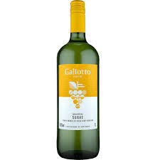 Vinho Branco De Mesa Suave Niagara Galiotto 1l