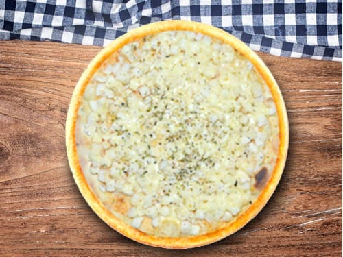 Pizza Palmito