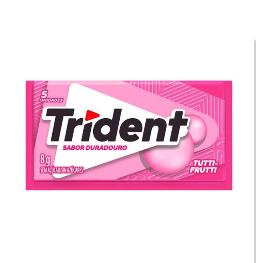 TRIDENT TUTTI FRUTI 