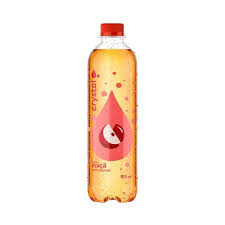 AGUA CGAS MACA CRYSTAL 510ML