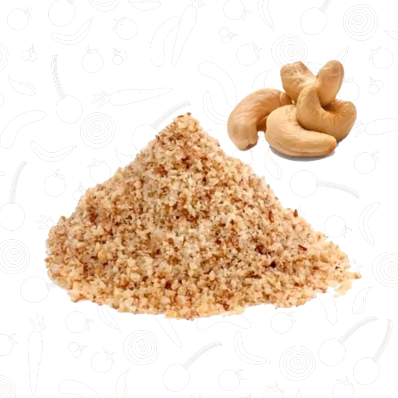 Farinha de Castanha de Caju 100g