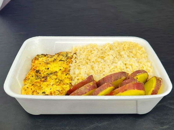 Frango grelhado (Refeição Fit)