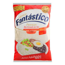 ARROZ FANTASTICO 5KG