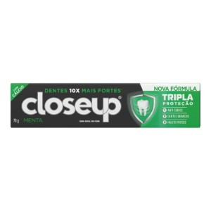 CREME DENTAL CLOSEUP MENTA 70G