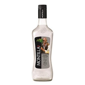 RUM MONTILLA CRISTAL 1L