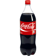 COCA-COLA 1L