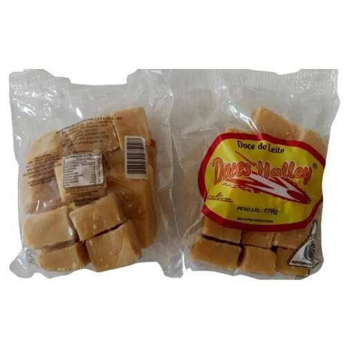 Doce de Leite Doces Halley 170g