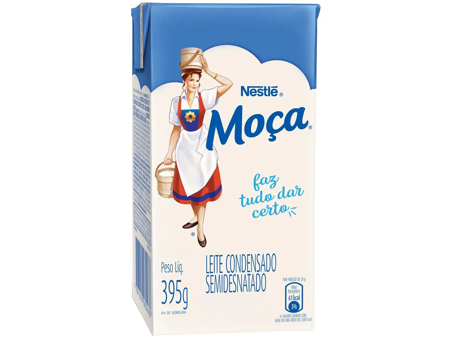 Leite Condensado Nestle