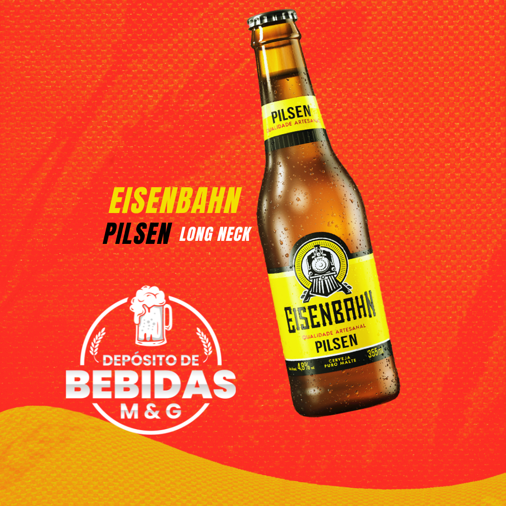 EISENBHAN 355ML
