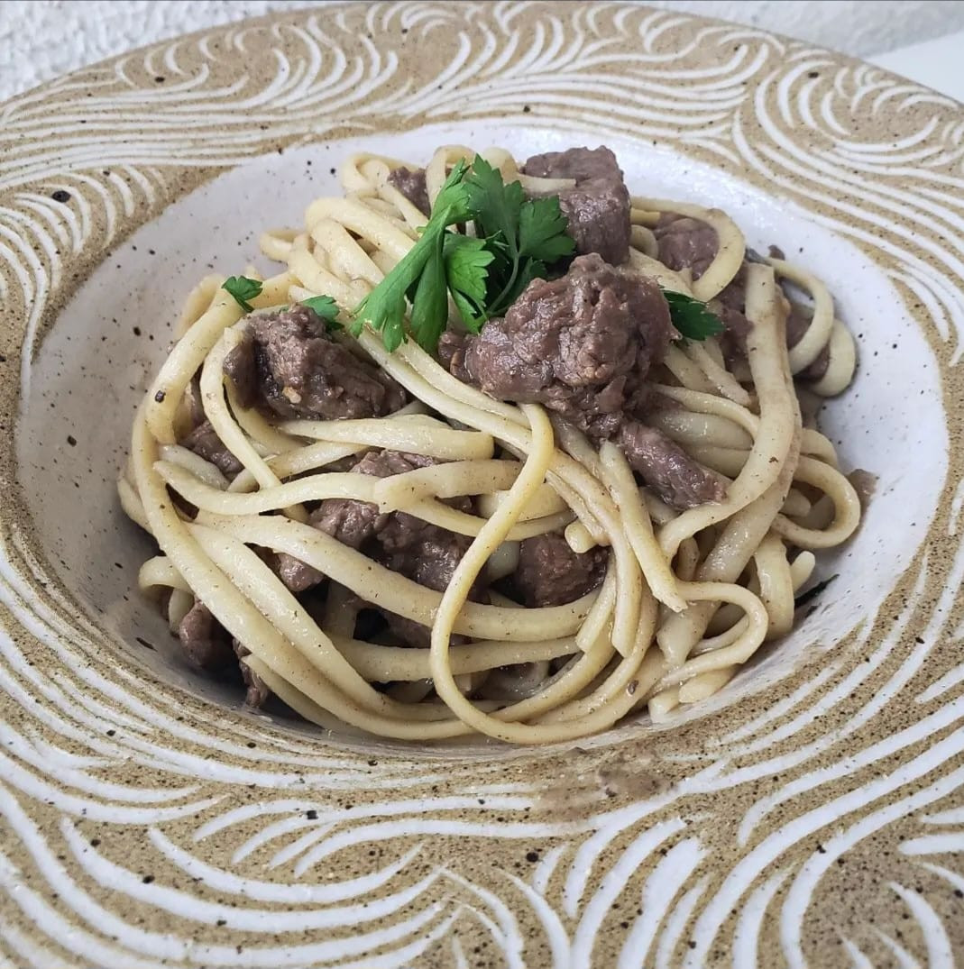LINGUINE FILET