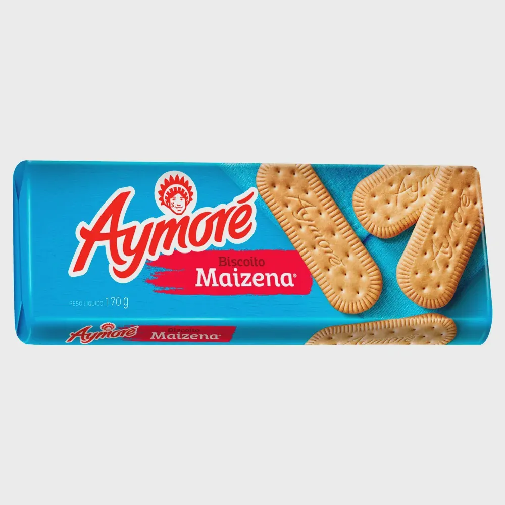 BISC AYMORE MAIZENA 170G
