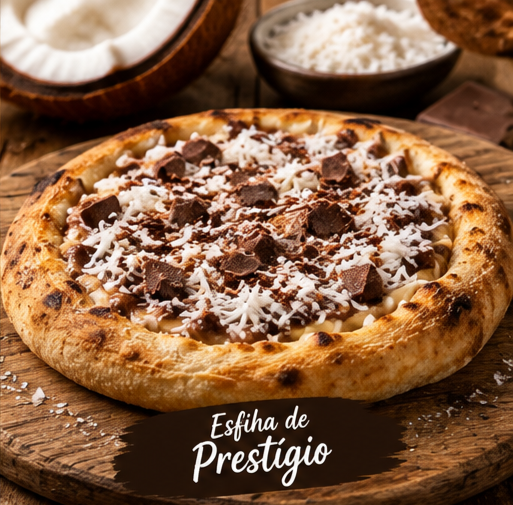 Esfirra Prestigio