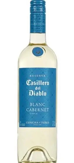 Casillero Del Diablo Blanc Cabernet 750ml