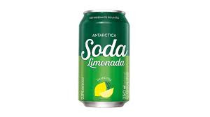Soda limonada 350ML