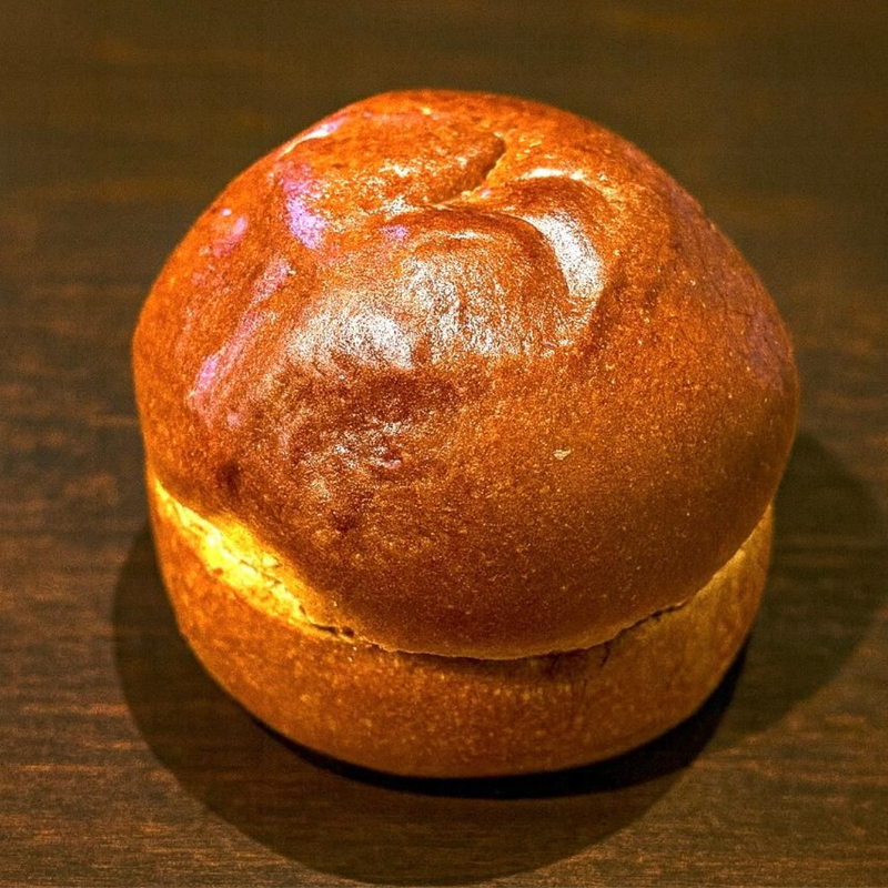 Pão Brioche Artesanal 